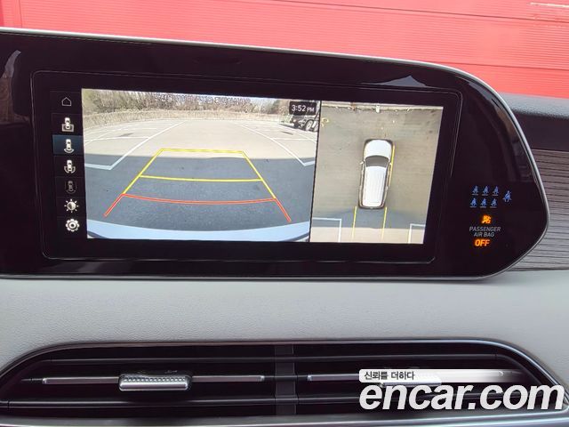 Hyundai Palisade Diesel 2.2 2WD Prestige 2022 — фото 20