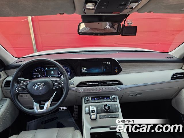Hyundai Palisade Diesel 2.2 2WD Prestige 2022 — фото 21