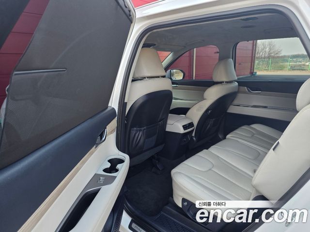 Hyundai Palisade Diesel 2.2 2WD Prestige 2022 — фото 22