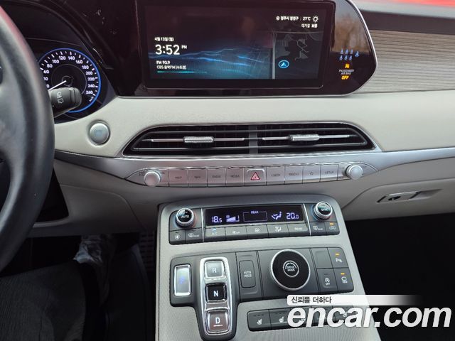 Hyundai Palisade Diesel 2.2 2WD Prestige 2022 — фото 23
