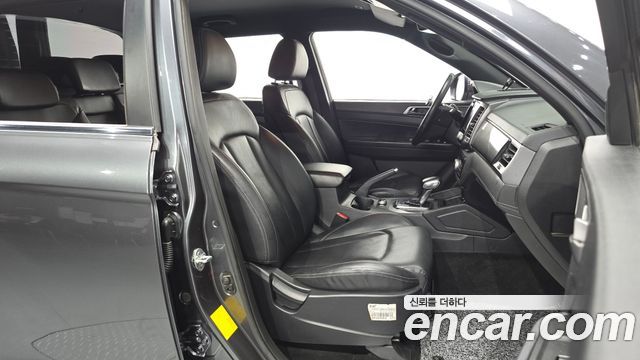 KG Mobility (SsangYong) Rexton Sports Diesel 2.2 4WD Prestige 2021 — фото 11