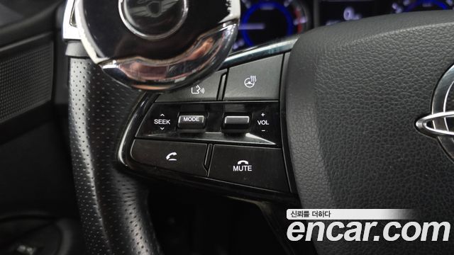KG Mobility (SsangYong) Rexton Sports Diesel 2.2 4WD Prestige 2021 — фото 16