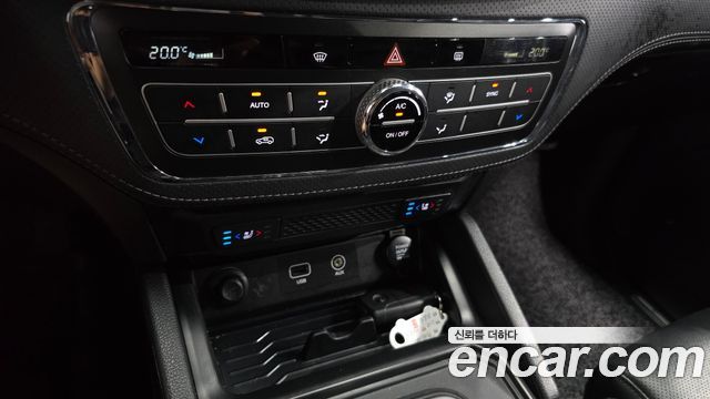KG Mobility (SsangYong) Rexton Sports Diesel 2.2 4WD Prestige 2021 — фото 18