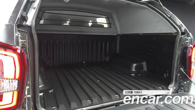 KG Mobility (SsangYong) Rexton Sports Diesel 2.2 4WD Prestige 2021 — фото 19