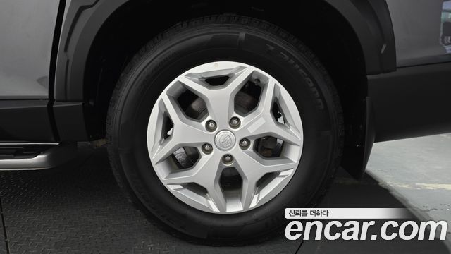 KG Mobility (SsangYong) Rexton Sports Diesel 2.2 4WD Prestige 2021 — фото 21