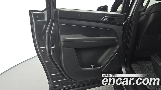 KG Mobility (SsangYong) Rexton Sports Diesel 2.2 4WD Prestige 2021 — фото 25