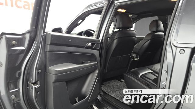 KG Mobility (SsangYong) Rexton Sports Diesel 2.2 4WD Prestige 2021 — фото 26