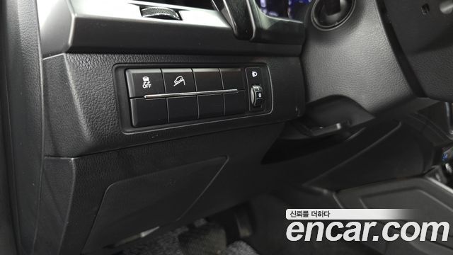 KG Mobility (SsangYong) Rexton Sports Diesel 2.2 4WD Prestige 2021 — фото 27