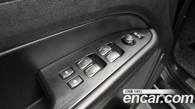 KG Mobility (SsangYong) Rexton Sports Diesel 2.2 4WD Prestige 2021 — фото 29