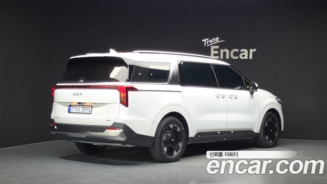Kia Carnival (IV) HEV 9seater Nobless 2026 — фото 2