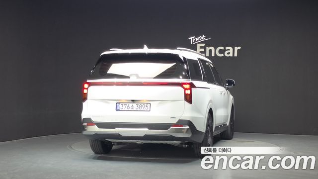 Kia Carnival (IV) HEV 9seater Nobless 2026 — фото 4