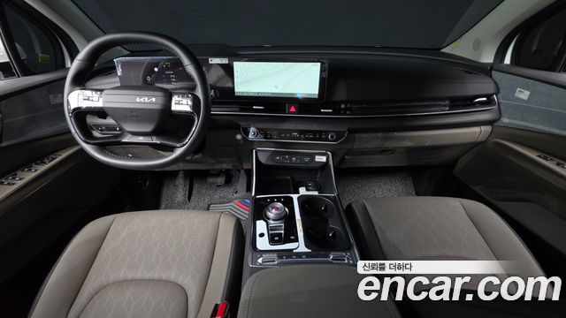 Kia Carnival (IV) HEV 9seater Nobless 2026 — фото 7