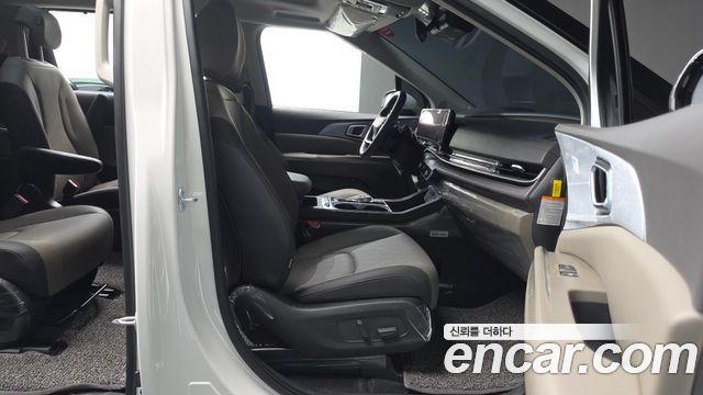 Kia Carnival (IV) HEV 9seater Nobless 2026 — фото 11