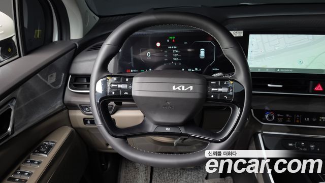 Kia Carnival (IV) HEV 9seater Nobless 2026 — фото 13