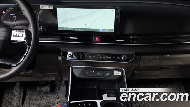 Kia Carnival (IV) HEV 9seater Nobless 2026 — фото 14