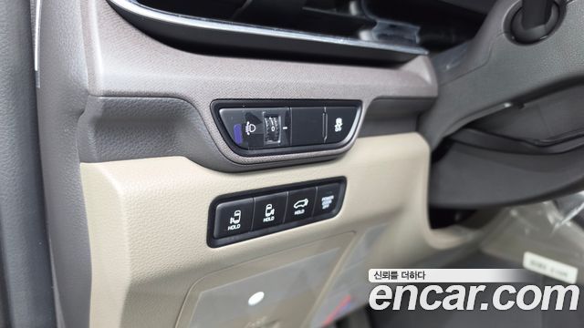 Kia Carnival (IV) HEV 9seater Nobless 2026 — фото 16