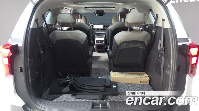 Kia Carnival (IV) HEV 9seater Nobless 2026 — фото 20