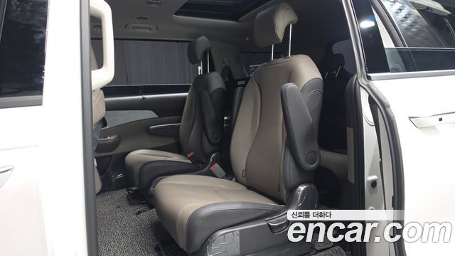 Kia Carnival (IV) HEV 9seater Nobless 2026 — фото 26