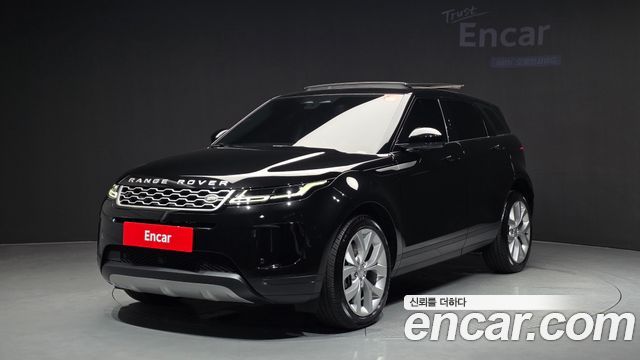 Land Rover Range Rover Evoque (II) P250 SE 2022 — фото 1