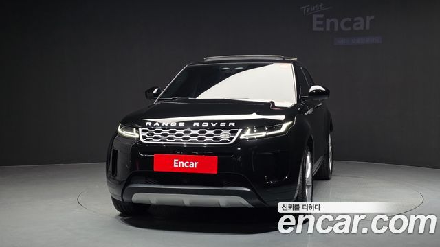 Land Rover Range Rover Evoque (II) P250 SE 2022 — фото 3