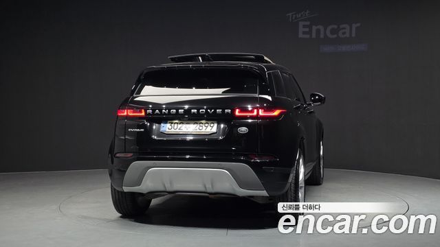 Land Rover Range Rover Evoque (II) P250 SE 2022 — фото 4