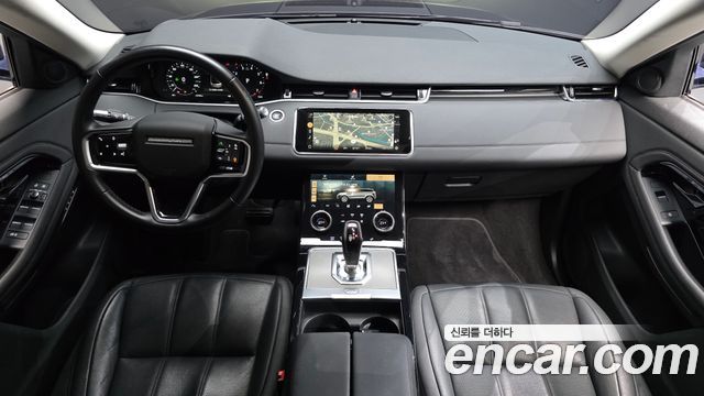 Land Rover Range Rover Evoque (II) P250 SE 2022 — фото 7
