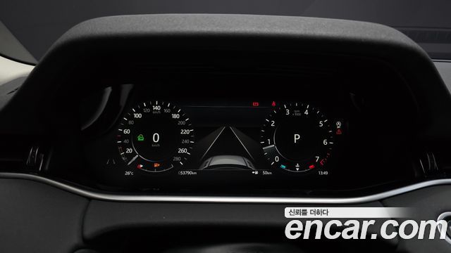 Land Rover Range Rover Evoque (II) P250 SE 2022 — фото 8