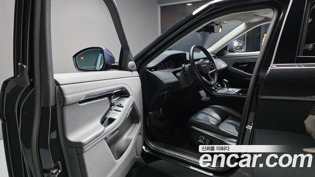 Land Rover Range Rover Evoque (II) P250 SE 2022 — фото 10