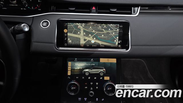 Land Rover Range Rover Evoque (II) P250 SE 2022 — фото 13