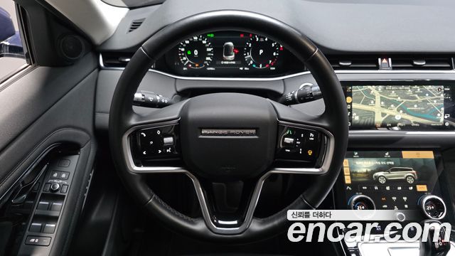 Land Rover Range Rover Evoque (II) P250 SE 2022 — фото 14