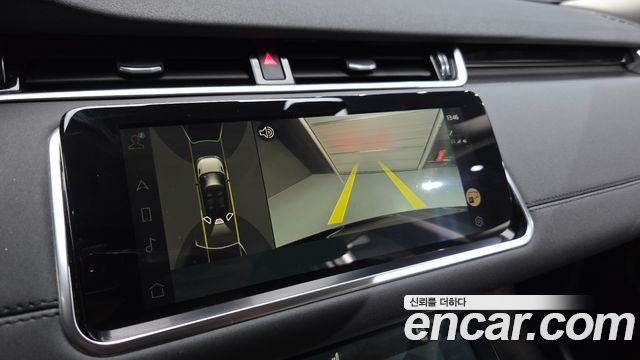 Land Rover Range Rover Evoque (II) P250 SE 2022 — фото 15
