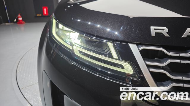 Land Rover Range Rover Evoque (II) P250 SE 2022 — фото 22