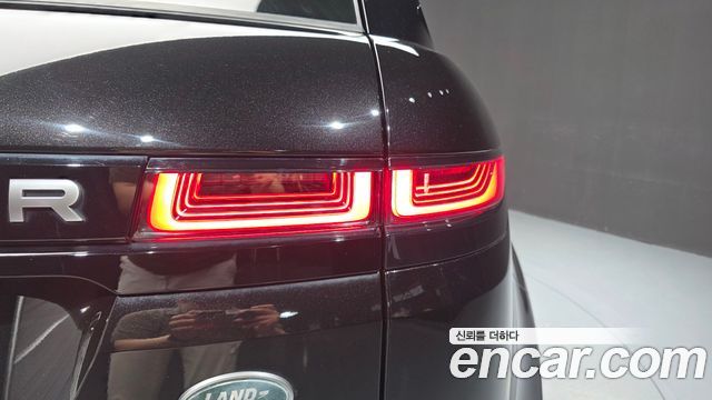Land Rover Range Rover Evoque (II) P250 SE 2022 — фото 23