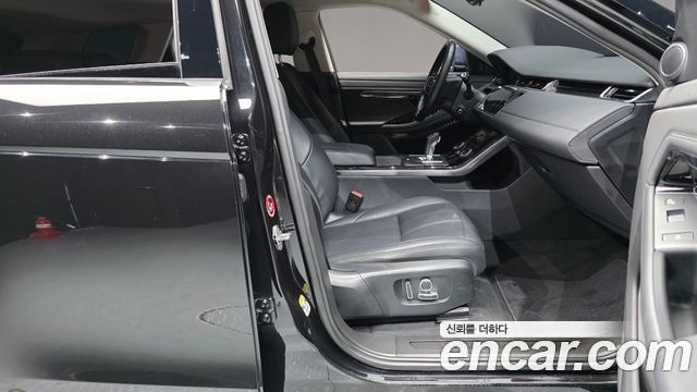 Land Rover Range Rover Evoque (II) P250 SE 2022 — фото 26