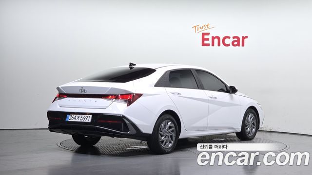 Hyundai Avante (CN7) 1.6 Modern 2024 — фото 2
