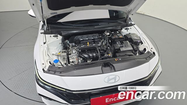 Hyundai Avante (CN7) 1.6 Modern 2024 — фото 6