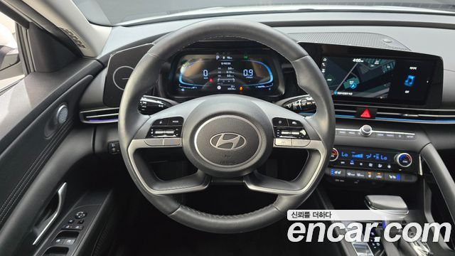 Hyundai Avante (CN7) 1.6 Modern 2024 — фото 17