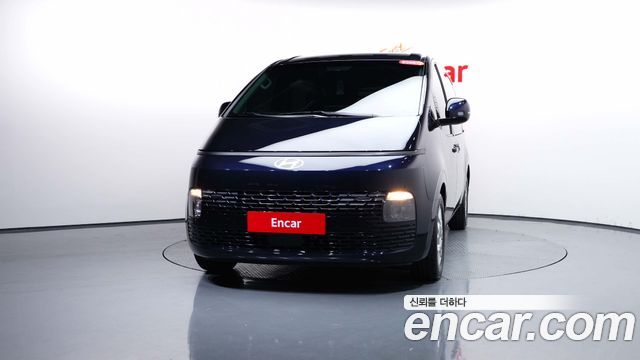 Hyundai Staria Cargo 5-Seater Modern 2025 — фото 3