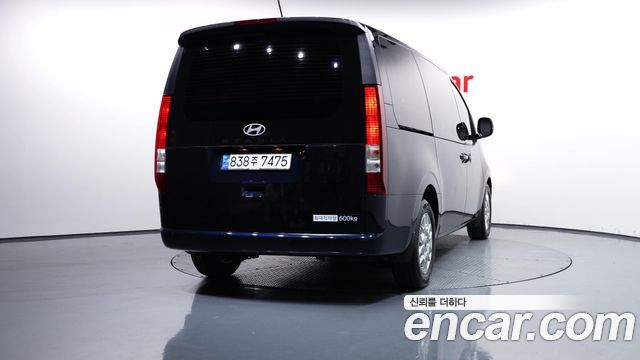 Hyundai Staria Cargo 5-Seater Modern 2025 — фото 4