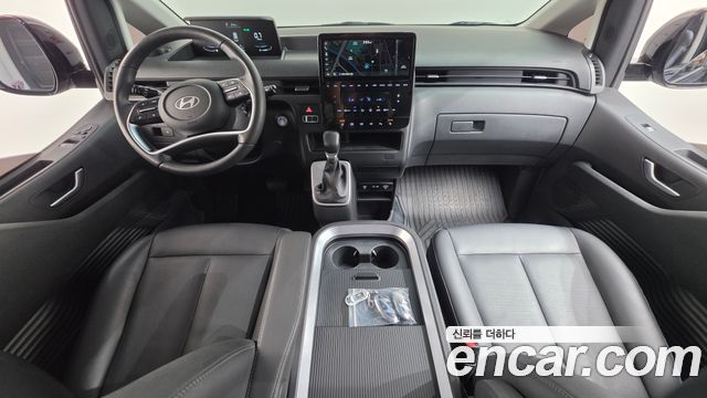 Hyundai Staria Cargo 5-Seater Modern 2025 — фото 7