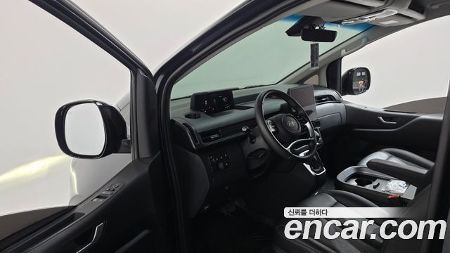 Hyundai Staria Cargo 5-Seater Modern 2025 — фото 10