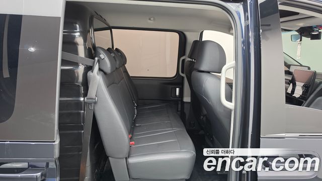 Hyundai Staria Cargo 5-Seater Modern 2025 — фото 12