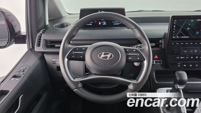 Hyundai Staria Cargo 5-Seater Modern 2025 — фото 14