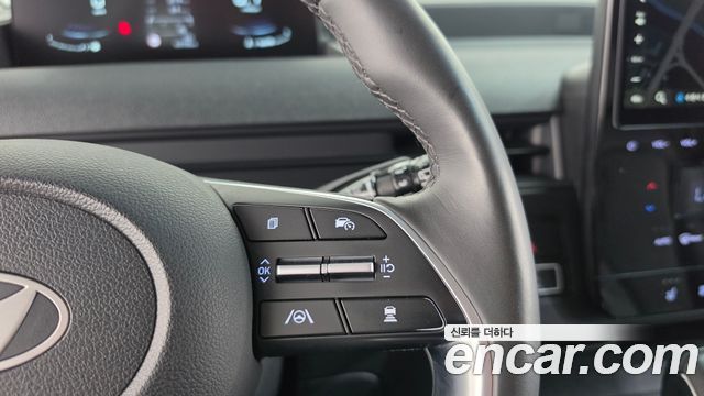 Hyundai Staria Cargo 5-Seater Modern 2025 — фото 17