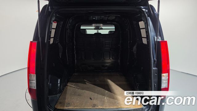 Hyundai Staria Cargo 5-Seater Modern 2025 — фото 19