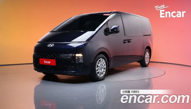 Hyundai Staria Cargo 5-Seater Modern 2025 — фото 1