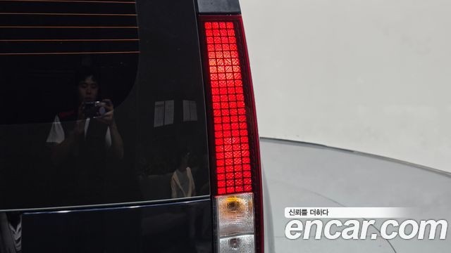 Hyundai Staria Cargo 5-Seater Modern 2025 — фото 23