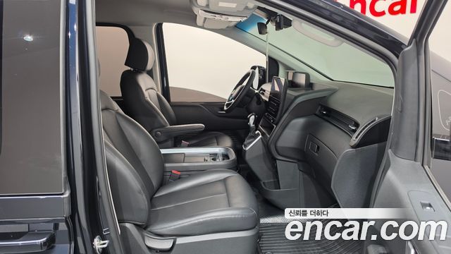 Hyundai Staria Cargo 5-Seater Modern 2025 — фото 26