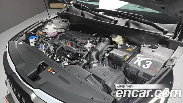Kia Sportage (V) Gasoline 1.6 Turbo 2WD Signature X Line 2026 — фото 6
