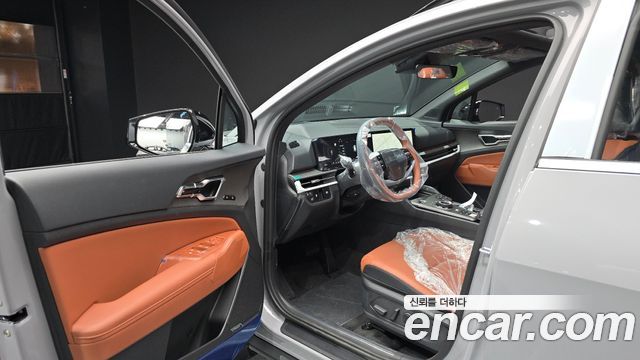 Kia Sportage (V) Gasoline 1.6 Turbo 2WD Signature X Line 2026 — фото 10